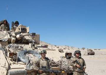 "Old Hickory" 30th ABCT at NTC Rotation 19-09