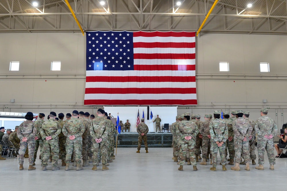 Creech activates first-ever 432nd Mission Support Group