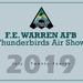F.E. Warren to hold open house, thunderbirds
