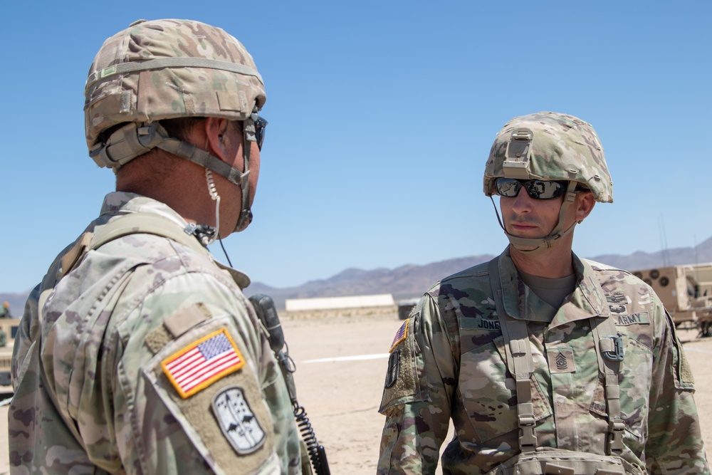 &quot;Old Hickory&quot; 30th ABCT at NTC Rotation 19-09