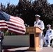 Coast Guard Training Center Petaluma welcomes new commanding officer