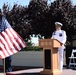 Coast Guard Training Center Petaluma welcomes new commanding officer