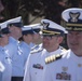 Coast Guard Training Center Petaluma holds change of command ceremony