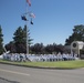 Coast Guard Training Center Petaluma holds change of command ceremony