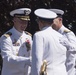 Coast Guard Training Center Petaluma holds change of command ceremony