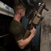 31st MEU Marines conduct armory serialized inventory