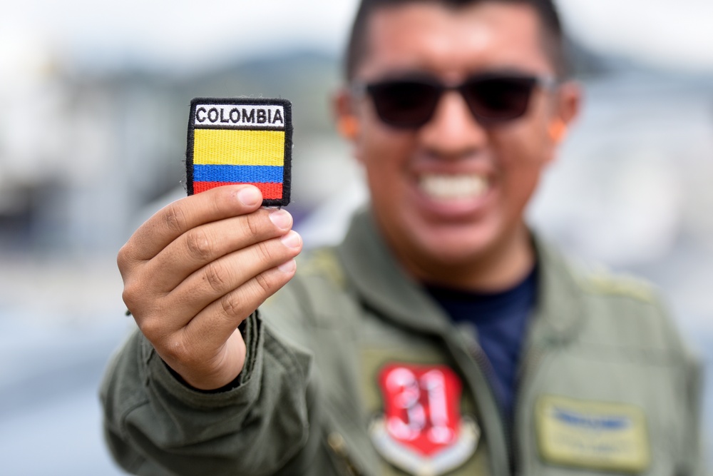 F-AIR Colombia 2019
