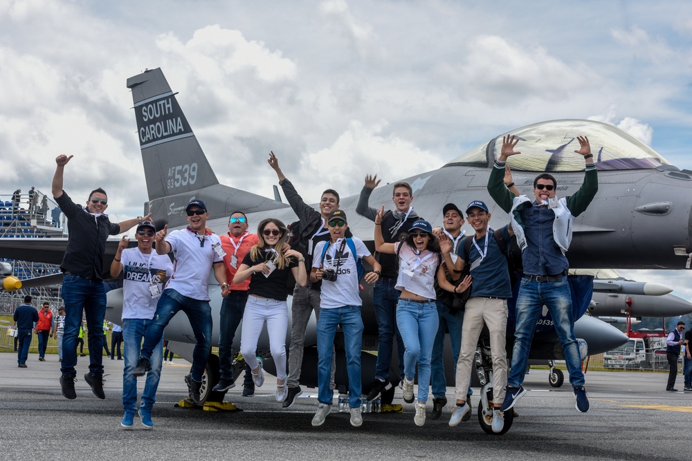 F-AIR Colombia 2019