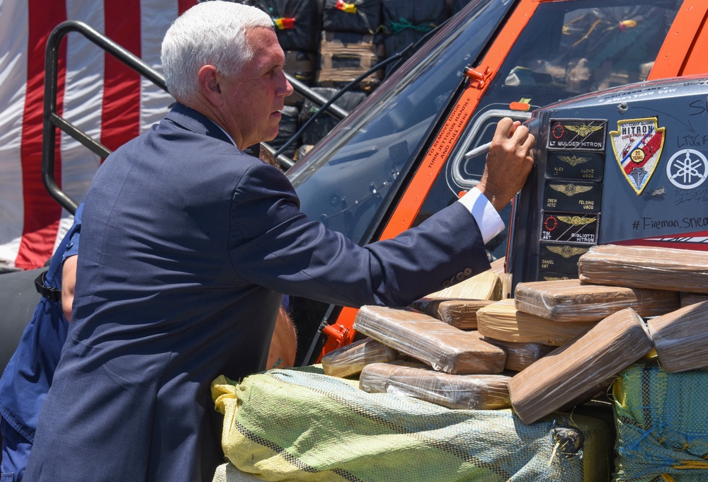 Vice President Drug Offload in San Diego