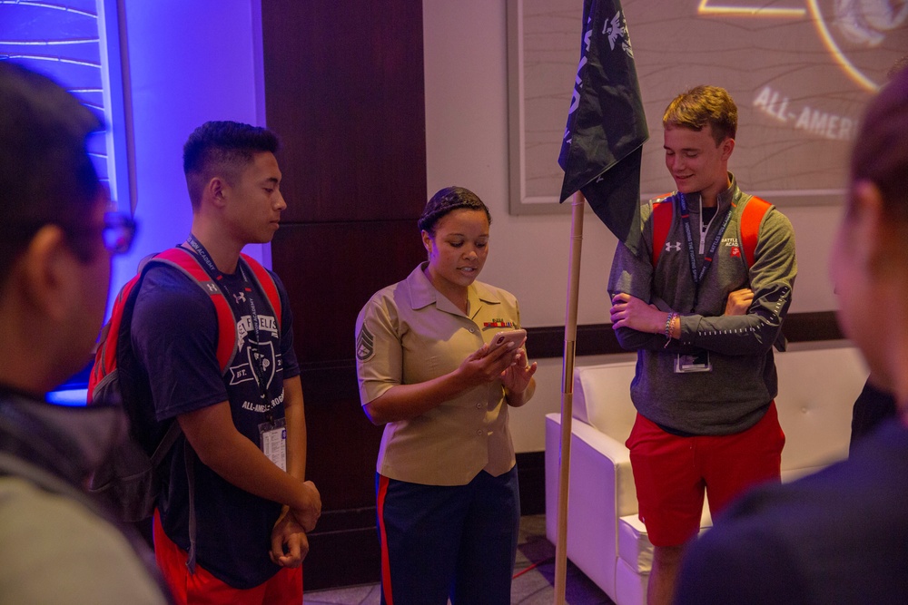 2019 Battles Won Academy