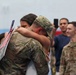 First Commando Soldiers return from deployment