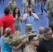 First Commando Soldiers return from deployment