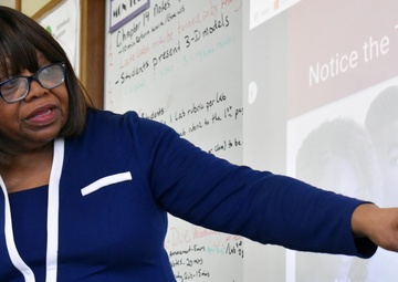 Camp Zama Middle High School warns teens about vaping dangers