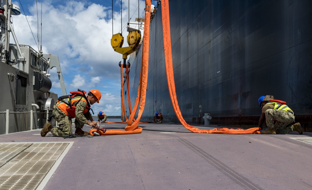 DVIDS - Images - NCHB conducts INLS training [Image 5 of 12]
