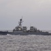 Harry S. Truman Carrier Strike Group conducting a composite training unit exercise (COMPTUEX)