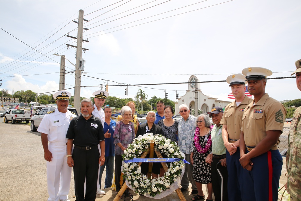 Mangilao Memorial