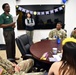 Camp Zama holds baby shower for first-time parents
