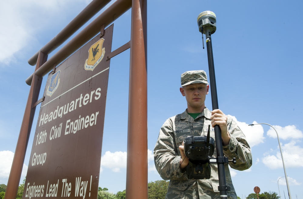SrA Michael Scott Airman of the Week
