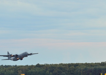 US, Polish air forces kick off Aviation Rotation 19-3