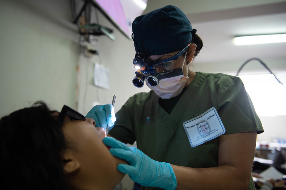USNS Comfort Provides Medical Care in Callao, Peru
