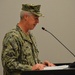 Navy Warfare Development Command Change of Command