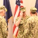 Navy Warfare Development Command Change of Command