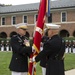 Gen. Berger Takes Command as the 38th Commandant of the Marine Corps