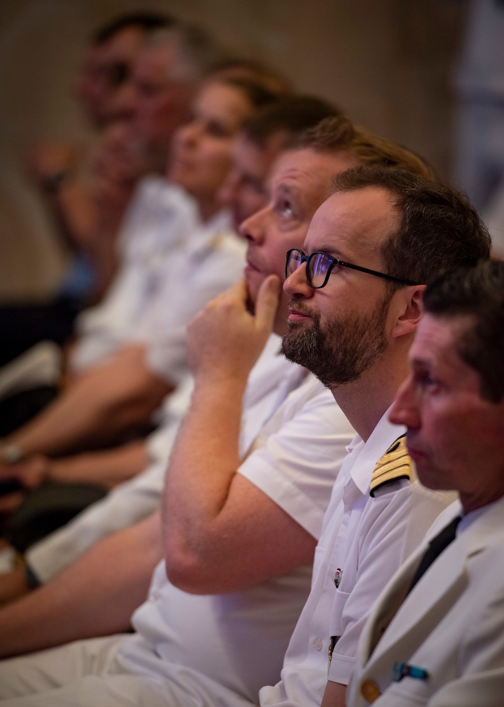 Sea Breeze 2019 - Closing Ceremony