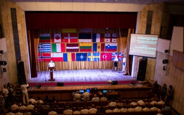 Sea Breeze 2019 - Closing Ceremony