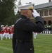 Gen. Berger Takes Command as the 38th Commandant of the Marine Corps
