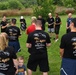 Port Dawgs hold annual remembrance run for fallen