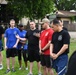 Port Dawgs hold annual remembrance run for fallen