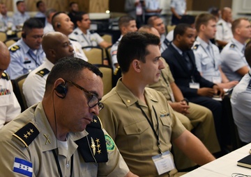 JBSA host 4th annual Western Hemisphere Exchange Symposium