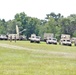 Combat Support Training Exercise 86-19-03 training operations at Fort McCoy