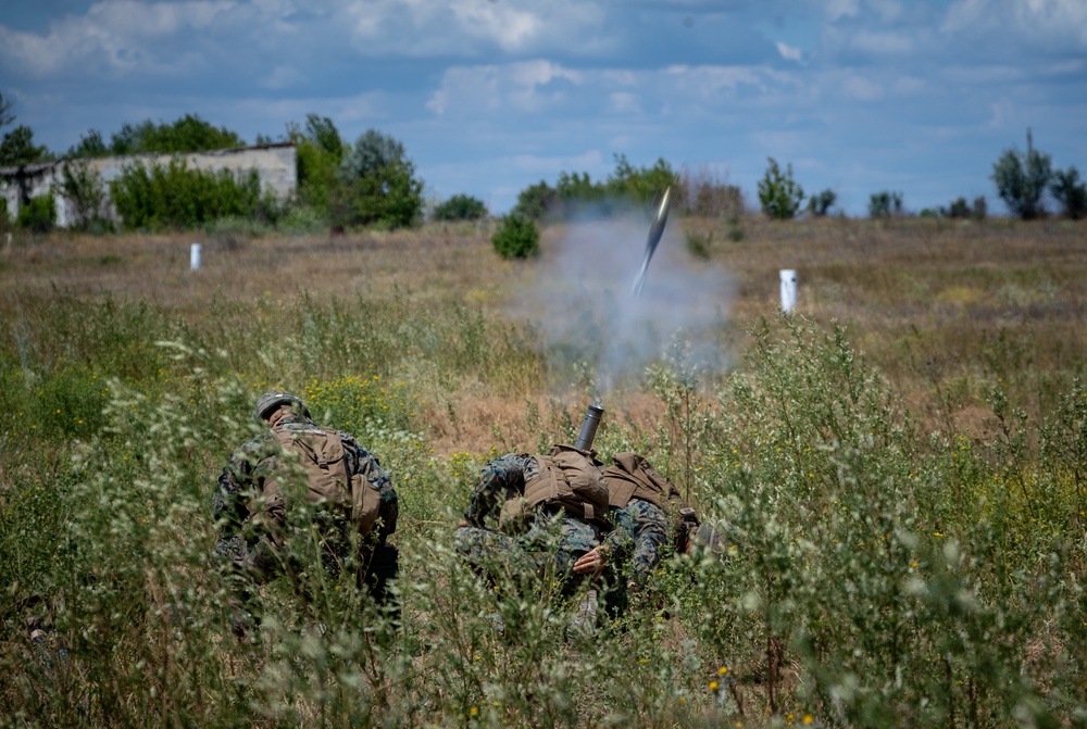 Exercise Sea Breeze 2019