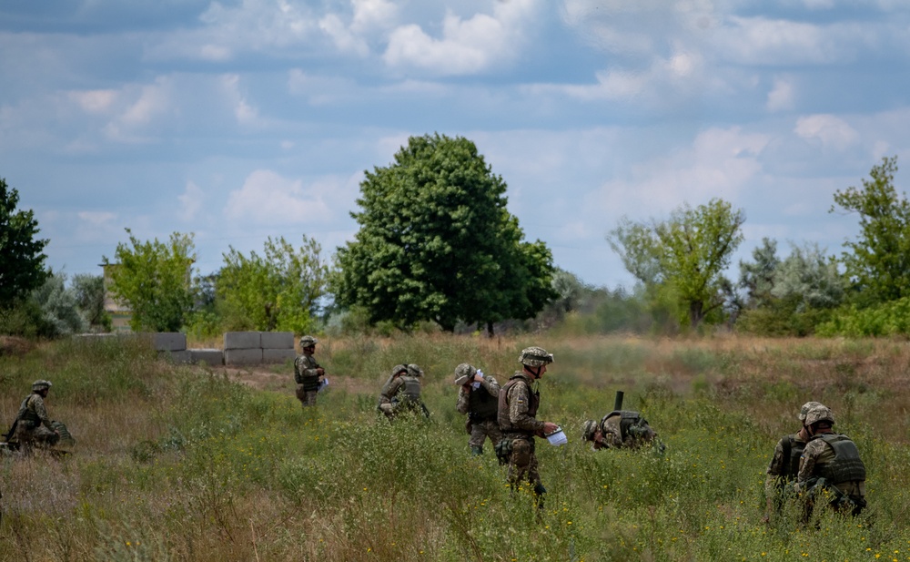 Exercise Sea Breeze 2019