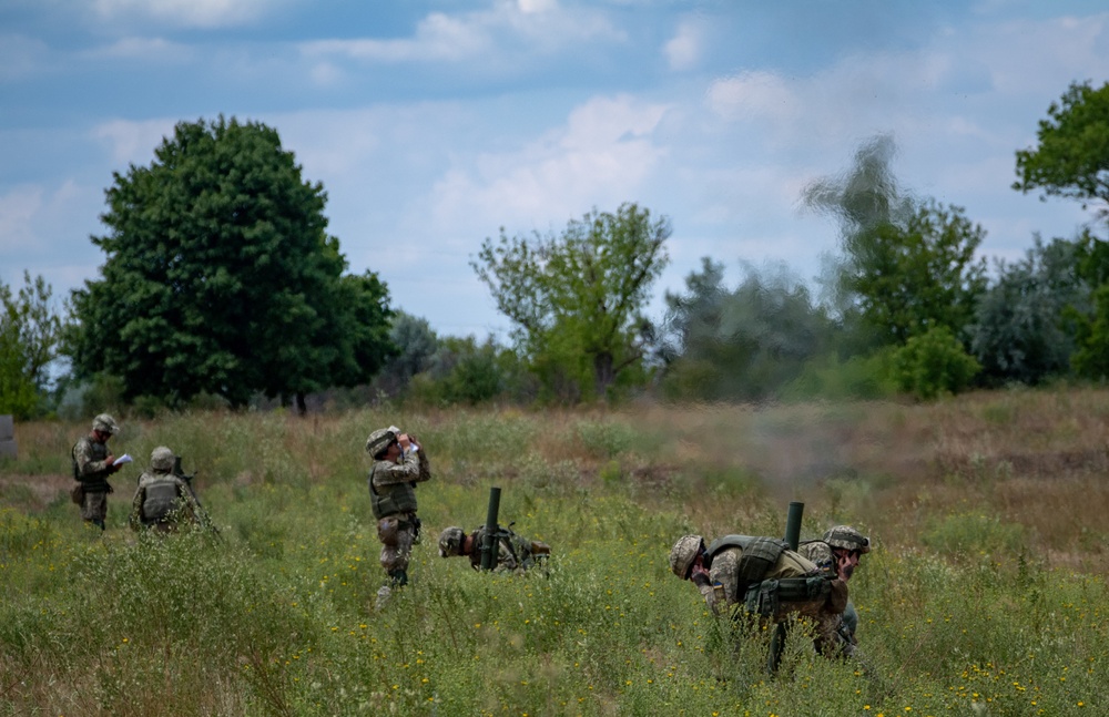 Exercise Sea Breeze 2019