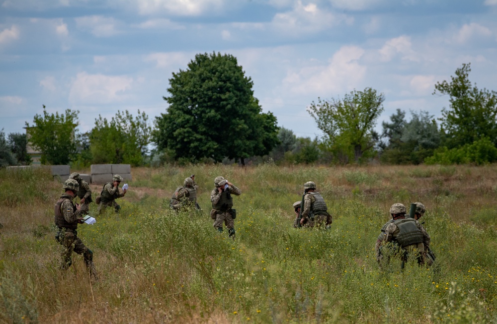 Exercise Sea Breeze 2019