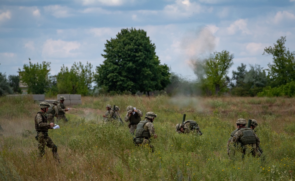 Exercise Sea Breeze 2019