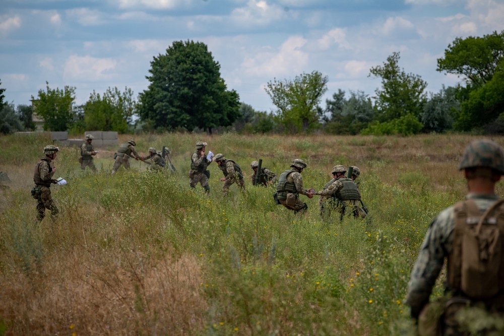 Exercise Sea Breeze 2019