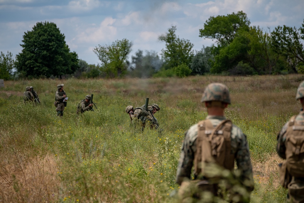 Exercise Sea Breeze 2019