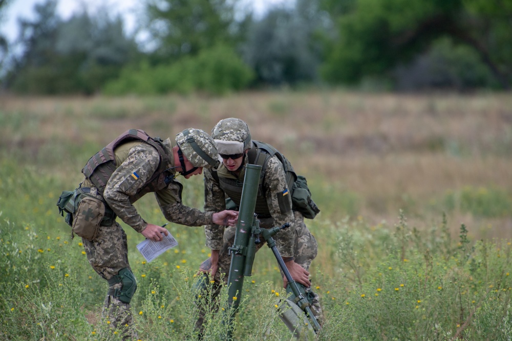 Exercise Sea Breeze 2019