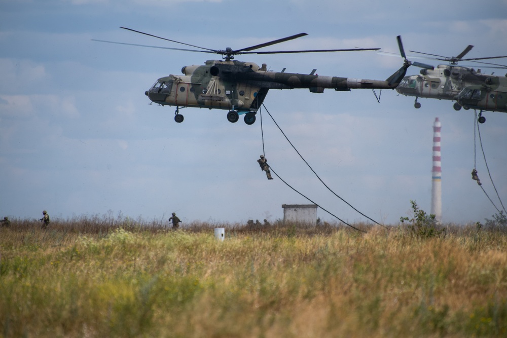 Exercise Sea Breeze 2019