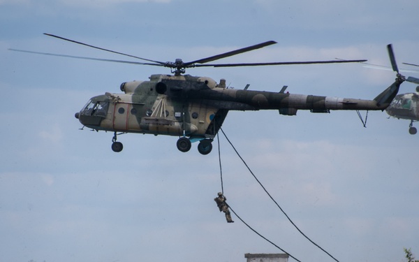 Exercise Sea Breeze 2019