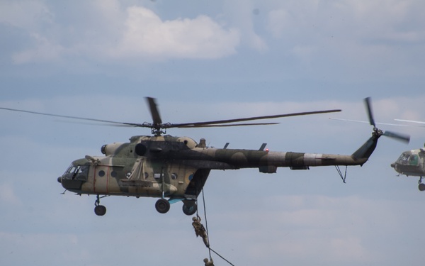 Exercise Sea Breeze 2019