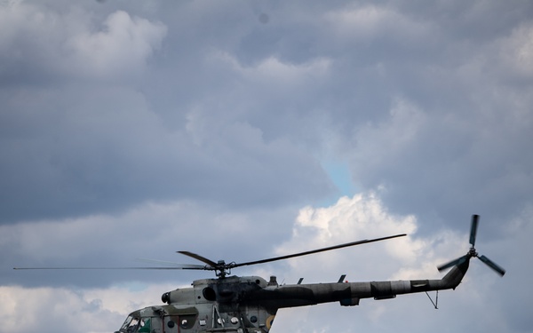 Exercise Sea Breeze 2019
