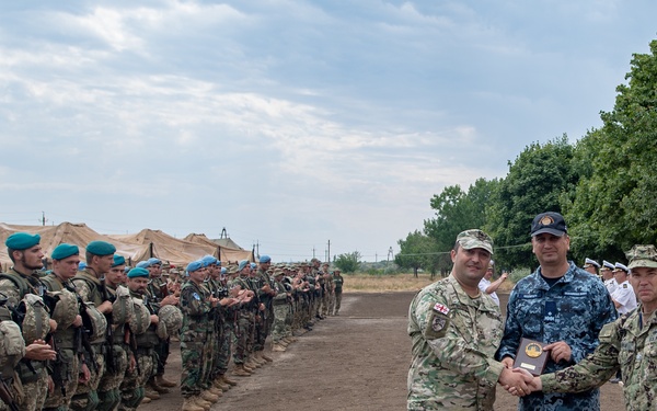 Exercise Sea Breeze 2019