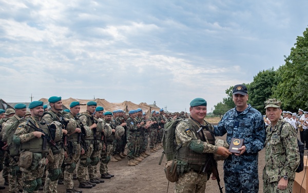 Exercise Sea Breeze 2019