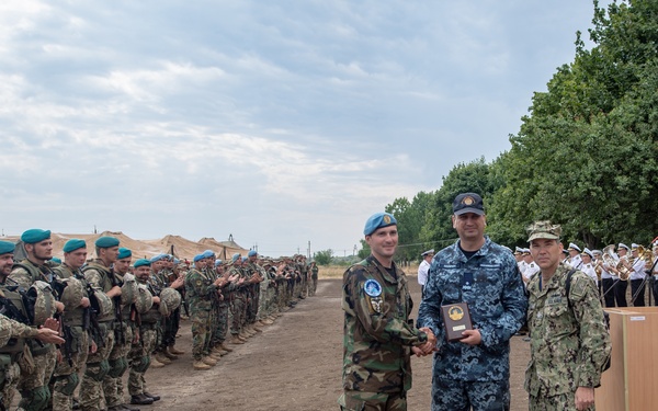Exercise Sea Breeze 2019