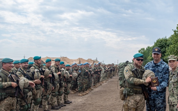 Exercise Sea Breeze 2019